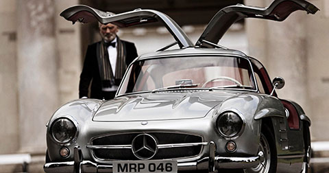 15 mẫu xe hơi siêu đẹp của Điệp viên 007 - James Bond