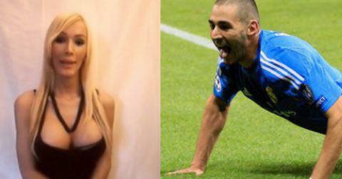 Benzema bên ngoài sân cỏ - Ông hoàng scandal tình dục