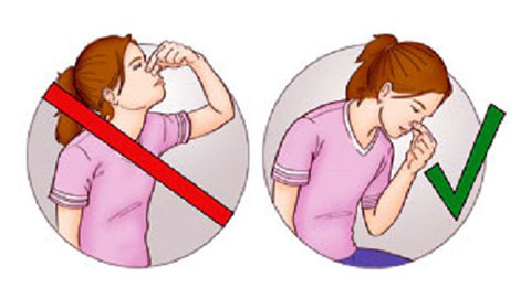 6 sai lầm khi sơ cứu tại nhà bạn thường mắc phải