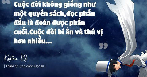 10 bài học ý nghĩa trong cuộc sống từ những nhân vật truyện tranh nổi tiếng ( Phần I)