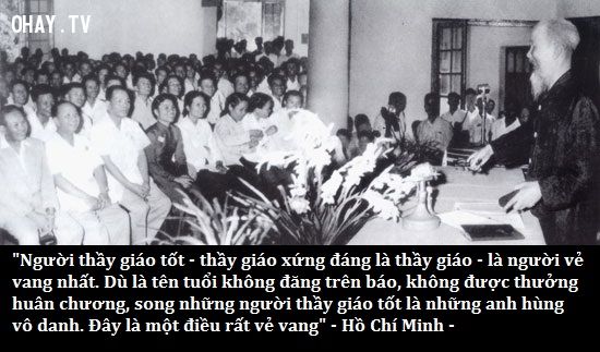 26 câu nói nổi tiếng nhất của Bác Hồ vẫn để lại những bài học sâu sắc cho đến ngày nay