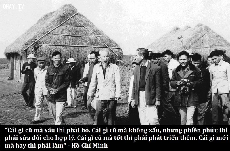 26 câu nói nổi tiếng nhất của Bác Hồ vẫn để lại những bài học sâu sắc cho đến ngày nay