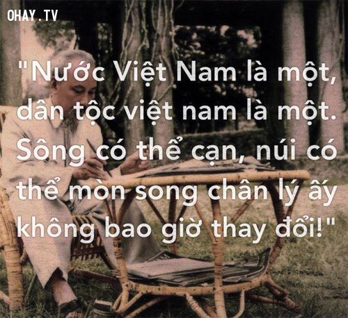 26 câu nói nổi tiếng nhất của Bác Hồ vẫn để lại những bài học sâu sắc cho đến ngày nay
