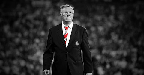 Những câu nói nổi tiếng nhất của Sir Alex Ferguson