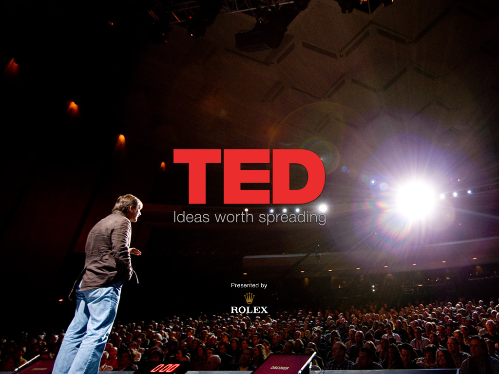 8 bài nói chuyện TED giúp cuộc sống của bạn tốt đẹp hơn
