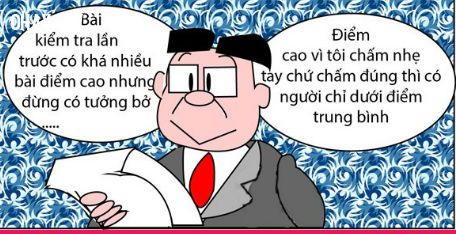 Những câu nói hài hước của thầy cô nhân ngày 20/11 - Nguyễn Tuấn Vũ