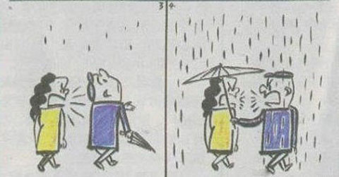 14 bức hình mang thông điệp cuộc sống