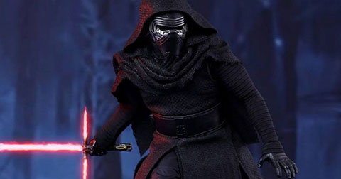 5 tiết lộ mới về Kylo Ren trong Stars War 7