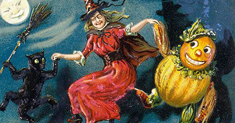 Tại sao lễ hội Halloween ngày càng trở nên phổ biến