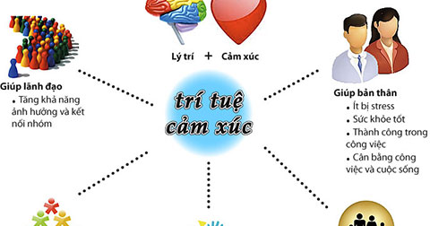 Những dấu hiệu chứng tỏ bạn là người có trí tuệ cảm xúc (EQ) cao