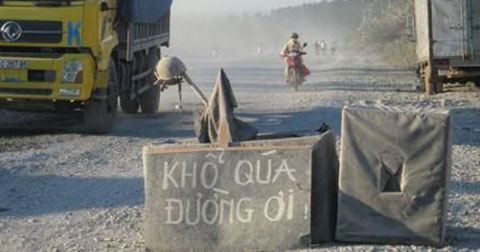 Thế giới 'Đểu'!