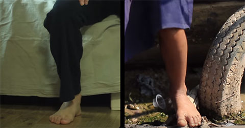 Sự khác nhau về 1 ngày của 2 đứa trẻ GIÀU và NGHÈO
