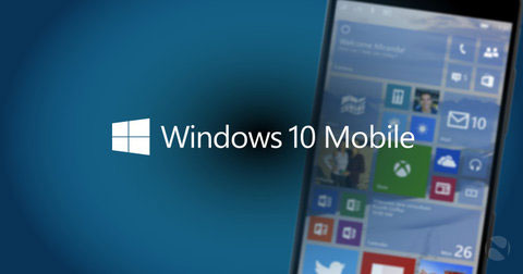 Windows 10 sẽ bắt đầu được cập nhật cho các thiết bị di động trong tháng 12
