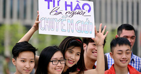 Công bố luật chuyển giới ở Việt Nam