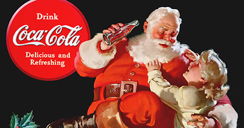 Những bí mật thú vị về ông già Noel