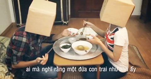 Mình sống thử anh nhé!