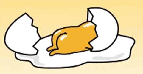 Gặp gỡ anh bạn ù lì - Unmotivated Egg