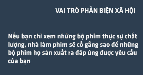 Tất cả mọi người đều có 3 vai trò quan trọng sau đây trong xã hội