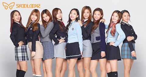 Twice- Tân binh \"khủng\" của JYP