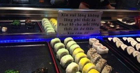 Những thói xấu của người Việt từng bị nước ngoài lên tiếng