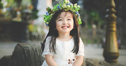5 thiên thần nhí Việt khiến dân mạng \"chao đảo\"