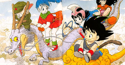 36 điều thú vị trong Dragon Ball bạn chưa từng biết