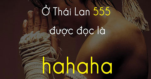 Các nước trên thế giới cười như thế nào?