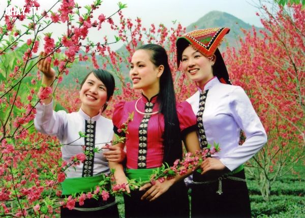 Xếp hạng 10 vùng đất có con gái đẹp nhất Việt Nam
