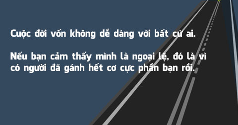 15 lời tâm sự cuối ngày
