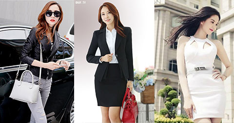 16 kiểu trang phục nên có trong tủ đồ của mọi cô gái