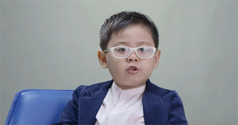 Các bà mẹ bỉm sữa liệu có biết ước mơ của cục cưng mình là gì?