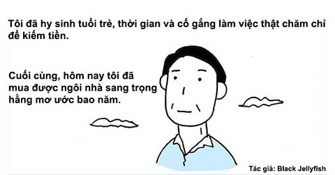 Một ngôi nhà sang trọng - Xem và suy ngẫm