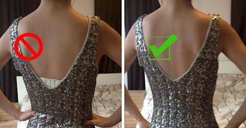 Những mẹo vặt với quần áo nhất định bạn phải biết