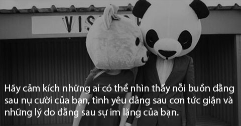 Những bài học cuộc sống sâu sắc bạn nên đọc ít nhất một lần trong đời - P1