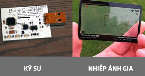 Những Card Visit sáng tạo nhất, đảm bảo khách hàng sẽ nhấc máy alo cho bạn