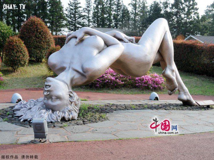 Công viên tình dục Jeju Love Land