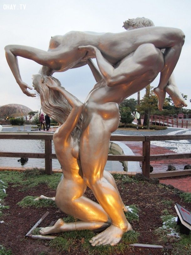 Công viên tình dục Jeju Love Land