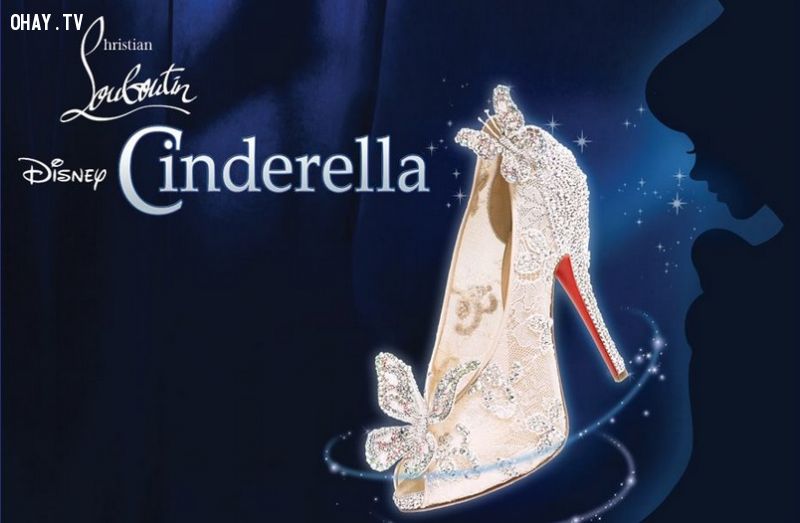 Bài học Marketing về chiếc giày của Cinderella