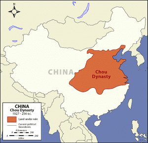 Bản Đồ Trung Quốc Qua Các Triều Đại Lịch Sử - Nguyễn Bá Mạnh Quân