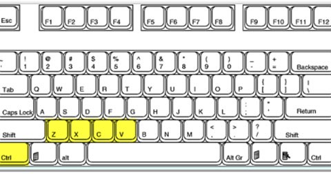 Những PHÍM TẮT bắt buộc phải biết trong Microsoft office