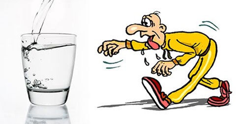 11 biểu hiện liên quan đến mất nước khiến bạn hay ốm vặt và cảm thấy mệt mỏi