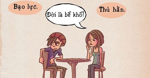 "Đời là bể khổ" - xem và suy ngẫm
