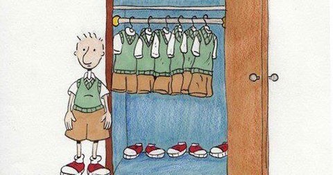Tại sao nhiều người thành đạt thường mặc một kiểu trang phục giống nhau hằng ngày?