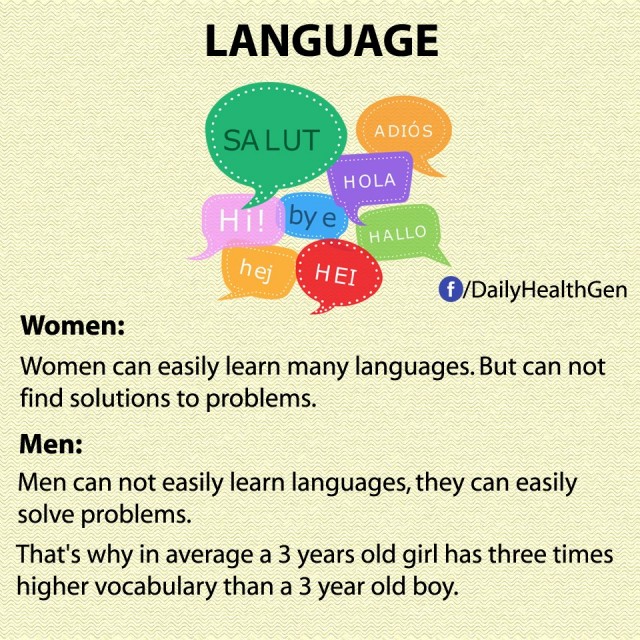 2. Ngôn ngữ,đàn ông,phụ nữ,phân tích bộ não con người,sự khác biệt