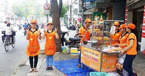 8 vấn đề bạn gặp trong kinh doanh nhỏ trên ghế nhà trường