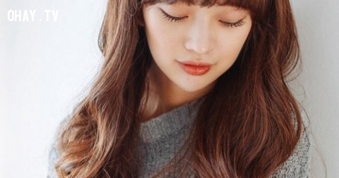 Biến hóa với những kiểu tóc hút hồn phái đẹp
