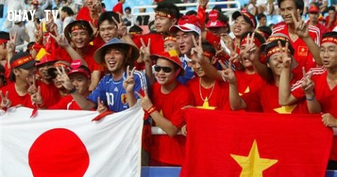Chiến thắng Nhật Bản - Việt Nam xuất sắc giành vé vào World Cup