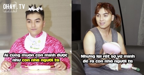 Cười vỡ bụng với loạt ảnh chế 'Con nhà người ta'