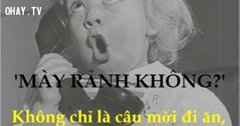 Chết cười với những định nghĩa 'bá đạo' nhất Việt Nam