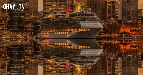 Kinh ngạc với 20 bức ảnh hoàn hảo không hề photoshop